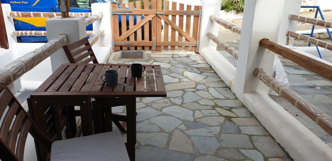 La Playa Studio Mykonos Platys Gialos  Exterior photo