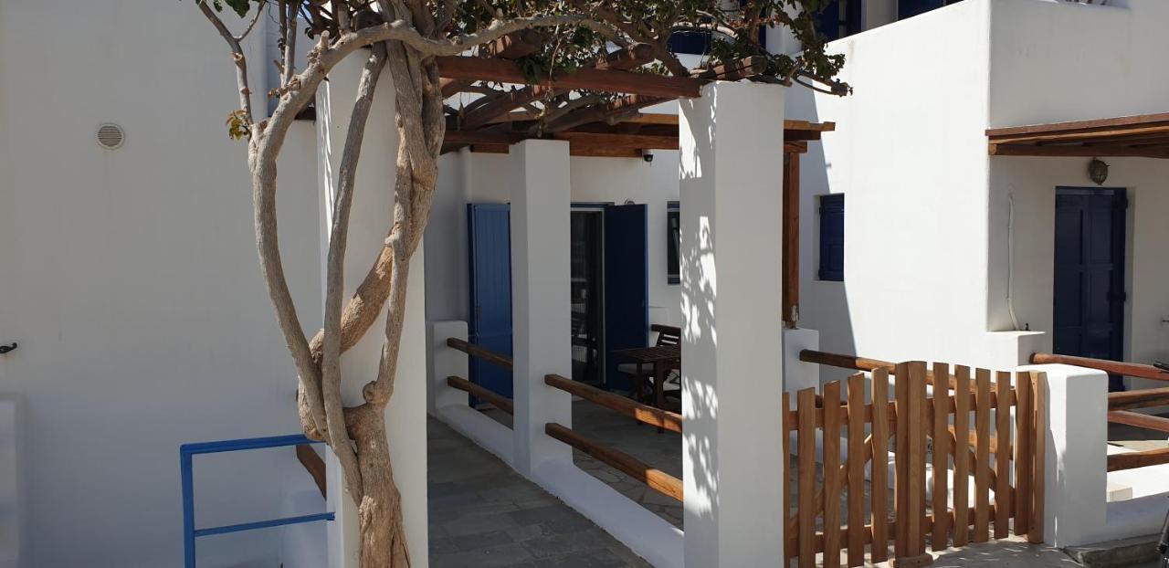 La Playa Studio Mykonos Platys Gialos  Exterior photo