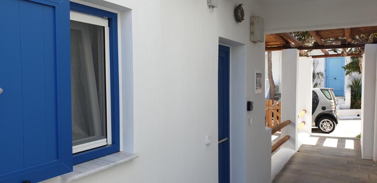 La Playa Studio Mykonos Platys Gialos  Exterior photo