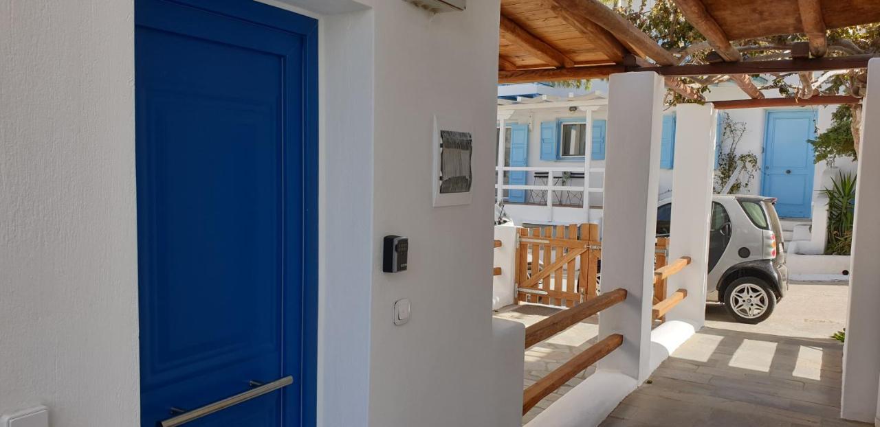 La Playa Studio Mykonos Platys Gialos  Exterior photo